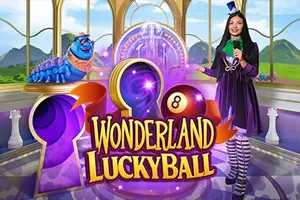 Wonderland Lucky Ball - TROPICANA77