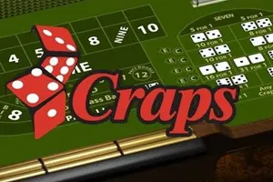 Playtech : Craps - TROPICANA77