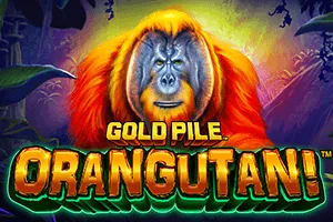 Playtech : Gold Pile: Orangutan - TROPICANA77