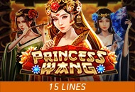 Spadegaming : Princess Wang - TROPICANA77
