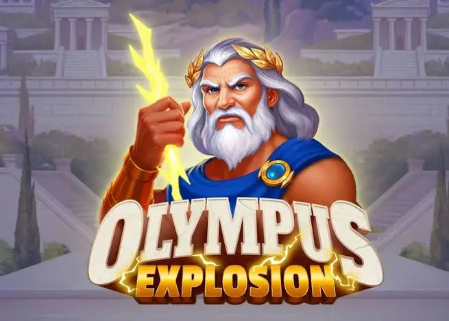 Playtech : Olympus Explosion - TROPICANA77
