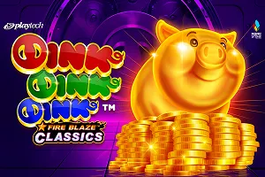 Playtech : Fire Blaze: Oink Oink Oink - TROPICANA77