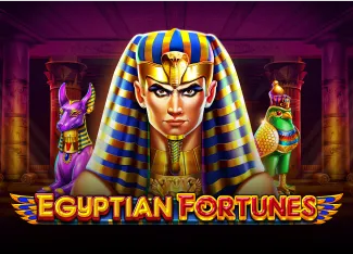 Pragmatic : Egyptian Fortunes - TROPICANA77