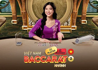 Vietnamese Speed Baccarat 2 - TROPICANA77