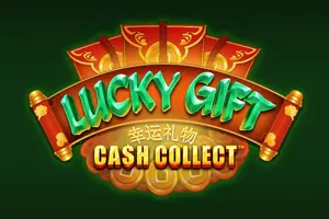 Playtech : Lucky Gift: Cash Collect - TROPICANA77