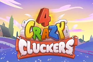 Playtech : 4 Crazy Cluckers - TROPICANA77