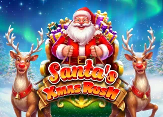 Pragmatic : Santas Xmas Rush - TROPICANA77