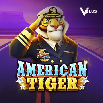 Vplus : American Tiger - TROPICANA77