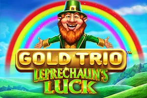 Playtech : Gold Trio: Leprechauns Luck BF - TROPICANA77