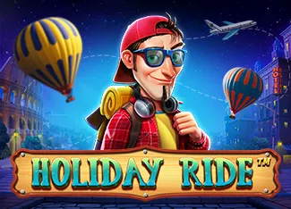 Pragmatic : Holiday Ride - TROPICANA77