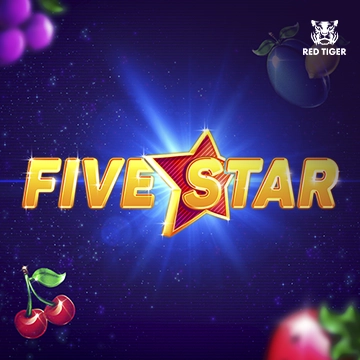 Redtiger : Five Star - TROPICANA77
