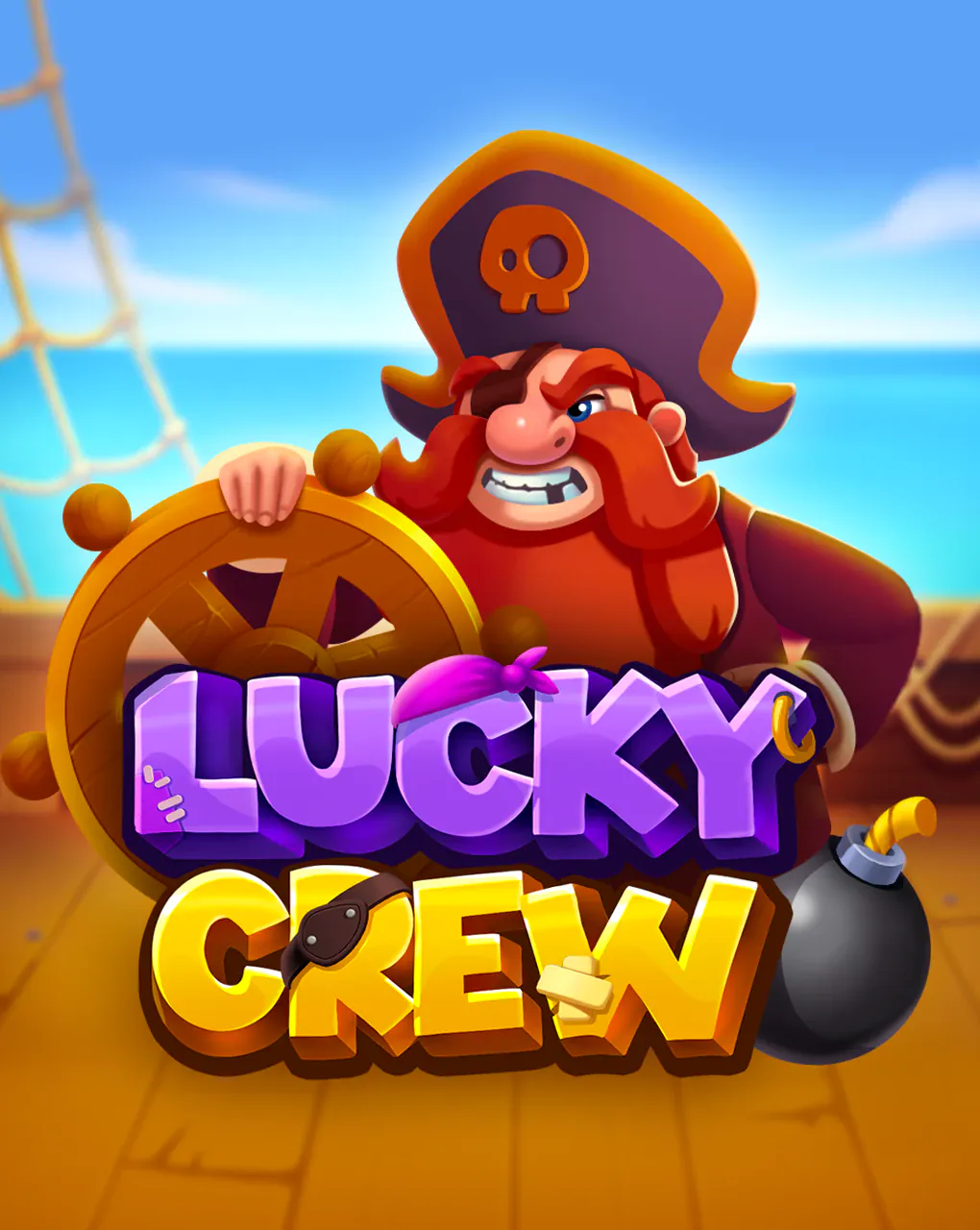Bgaming : Lucky Crew - TROPICANA77