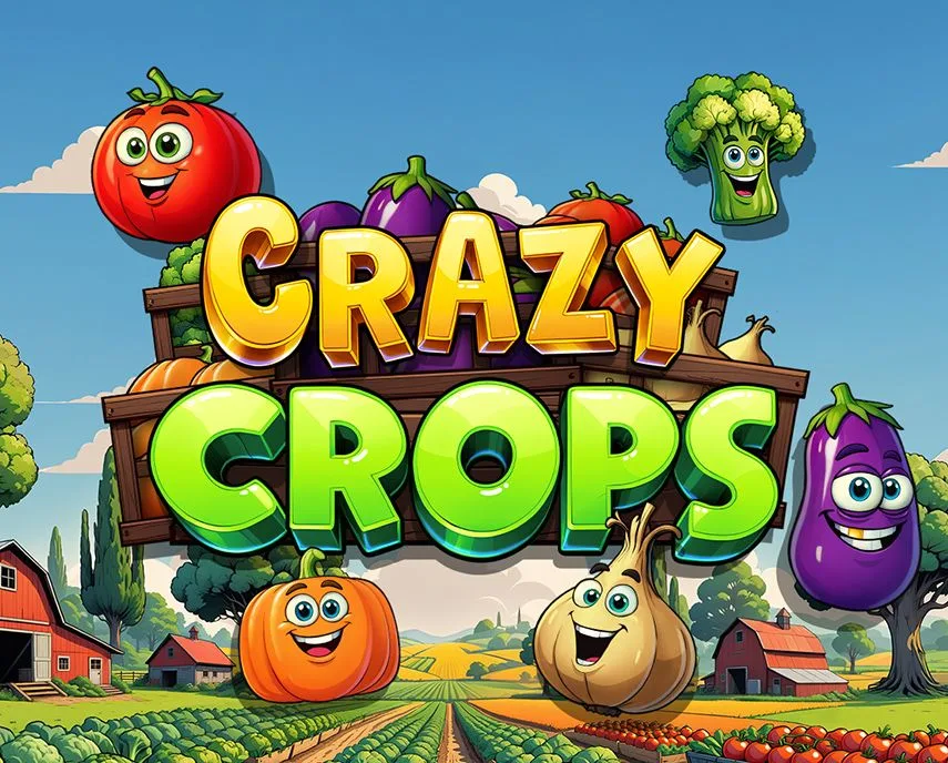 Crazy Crops - TROPICANA77