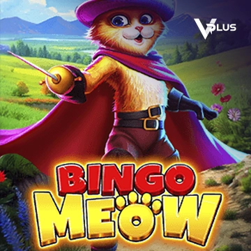 Vplus : Bingo Meow - TROPICANA77