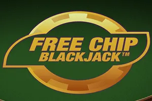 Playtech : Free Chip Blackjack - TROPICANA77