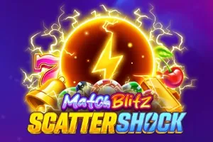 Playtech : Match Blitz Scatter Shock - TROPICANA77