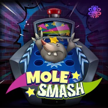 Mole Smash - TROPICANA77