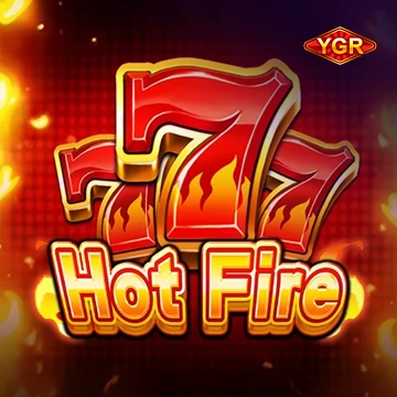YGR : Hot Fire777 - TROPICANA77