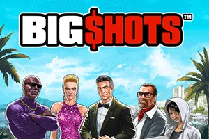 Playtech : Big Shots - TROPICANA77