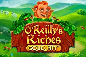 Playtech : Gold Hit: OReillys Riches - TROPICANA77