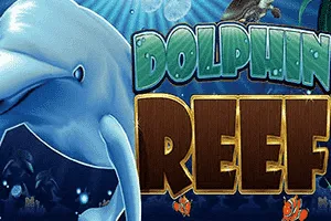 Playtech : Dolphin Reef - TROPICANA77