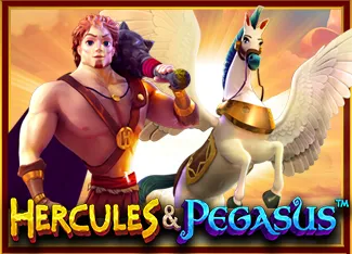 Pragmatic : Hercules and Pegasus - TROPICANA77