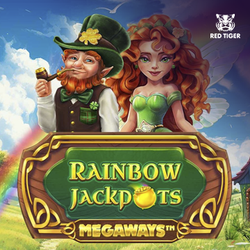 Redtiger : Rainbow Jackpots MegaWays™ - TROPICANA77