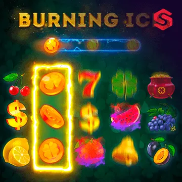 SmartSoft : Burning Ice - TROPICANA77