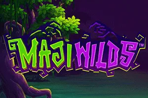 Playtech : Maji Wilds - TROPICANA77