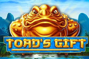 Playtech : Toads Gift - TROPICANA77