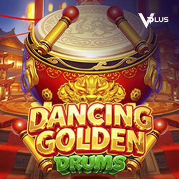 Vplus : Dancing Golden Drums - TROPICANA77
