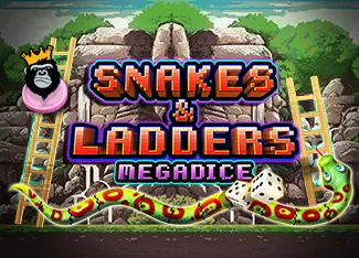 Pragmatic : Snakes and Ladders Megadice - TROPICANA77