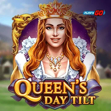 PlaynGo : Queens Day Tilt - TROPICANA77