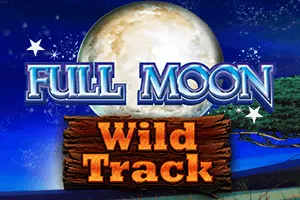 Playtech : Full Moon: Wild Track - TROPICANA77