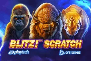 Playtech : Blitz Scratch - TROPICANA77