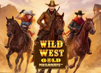 Pragmatic : Wild West Gold Megaways - TROPICANA77