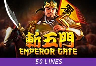 Spadegaming : Emperor Gate - TROPICANA77