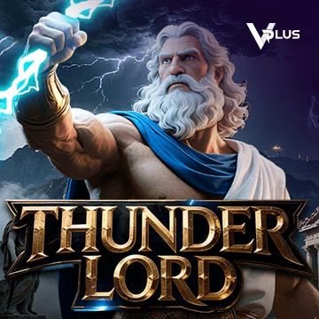 Vplus : Thunder Lord - TROPICANA77