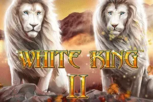 Playtech : White King II - TROPICANA77