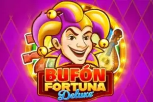 Playtech : Bufón Fortuna Deluxe - TROPICANA77
