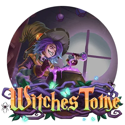 Habanero : Witches Tome - TROPICANA77
