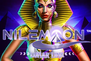 Playtech : Lunar Link: Nile Moon™ - TROPICANA77