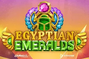 Playtech : Egyptian Emeralds - TROPICANA77