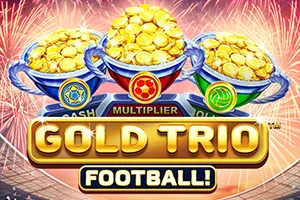 Playtech : Gold Trio - TROPICANA77
