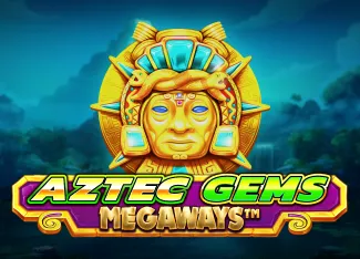 Pragmatic : Aztec Gems Megaways - TROPICANA77