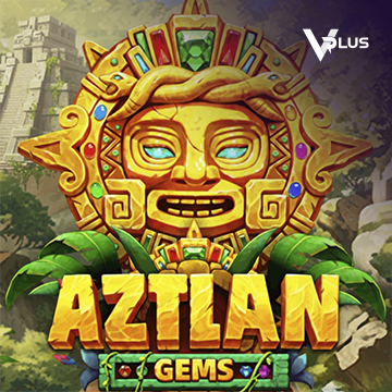 Vplus : Aztlan Gems - TROPICANA77