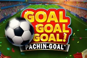 Playtech : Goal Goal Goal: Pachin-Goal - TROPICANA77
