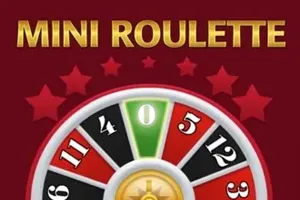 Playtech : Mini Roulette - TROPICANA77