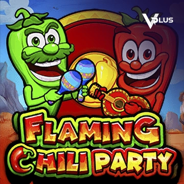 Vplus : Flaming Chili Party - TROPICANA77