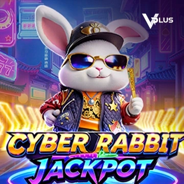 Vplus : Cyber Rabbit Jackpot - TROPICANA77